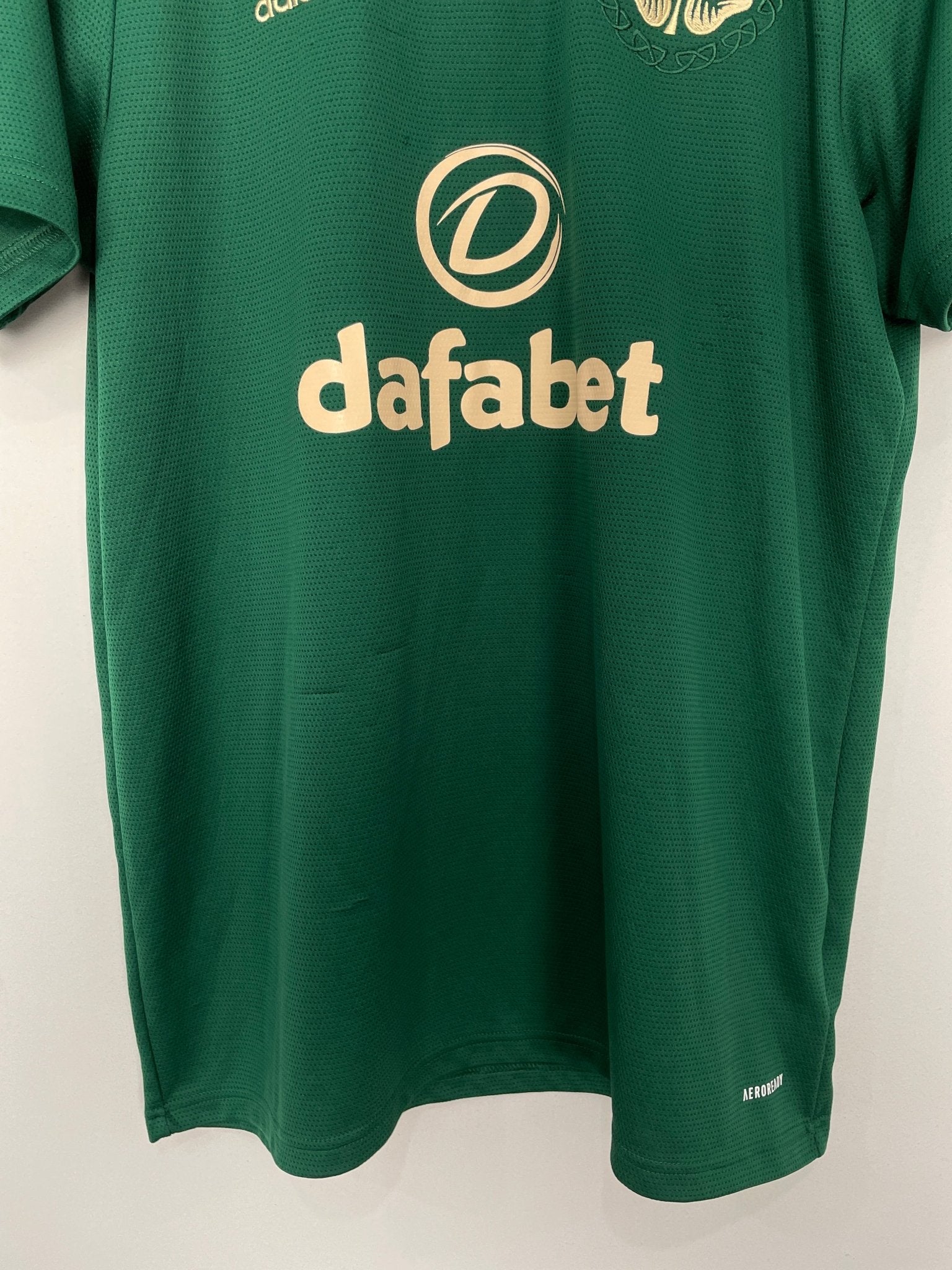 Shop 2021/22 CELTIC AWAY SHIRT (L) ADIDAS, classic football shirts, vintage football shirts & retro soccer jerseys at Cult Kits
