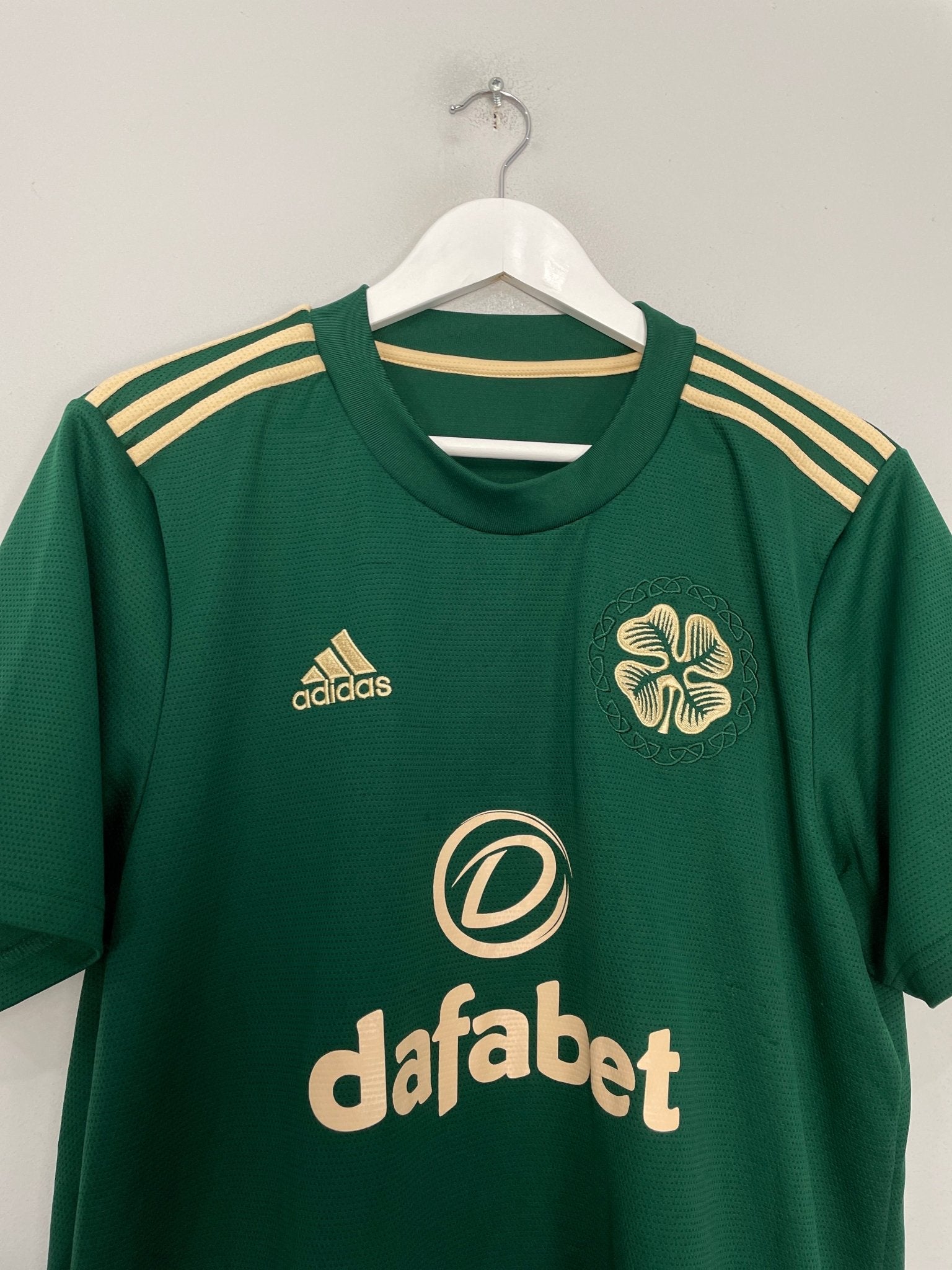 Shop 2021/22 CELTIC AWAY SHIRT (L) ADIDAS, classic football shirts, vintage football shirts & retro soccer jerseys at Cult Kits