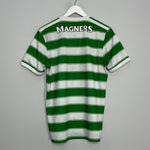 Shop 2021/22 CELTIC HOME SHIRT (M) ADIDAS, classic football shirts, vintage football shirts & retro soccer jerseys at Cult Kits