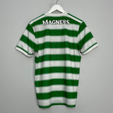 Shop 2021/22 CELTIC HOME SHIRT (M) ADIDAS, classic football shirts, vintage football shirts & retro soccer jerseys at Cult Kits