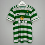 Shop 2021/22 CELTIC HOME SHIRT (M) ADIDAS, classic football shirts, vintage football shirts & retro soccer jerseys at Cult Kits
