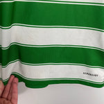 Shop 2021/22 CELTIC HOME SHIRT (M) ADIDAS, classic football shirts, vintage football shirts & retro soccer jerseys at Cult Kits