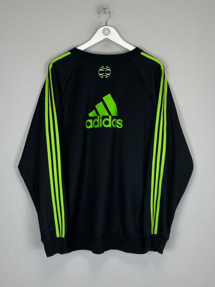 2021/22 CELTIC JUMPER (L) ADIDAS - Cult Kits - Large - Buy Vintage Football Shirts, Authentic Retro Football Shirts For Sale, Classic Football Shirts & Soccer Jersey