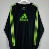 2021/22 CELTIC JUMPER (L) ADIDAS - Cult Kits - Large - Buy Vintage Football Shirts, Authentic Retro Football Shirts For Sale, Classic Football Shirts & Soccer Jersey