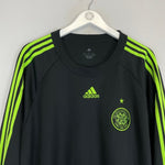 2021/22 CELTIC JUMPER (L) ADIDAS - Cult Kits - Large - Buy Vintage Football Shirts, Authentic Retro Football Shirts For Sale, Classic Football Shirts & Soccer Jersey