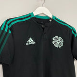 Shop 2021/22 CELTIC TRAINING SHIRT (S) ADIDAS, classic football shirts, vintage football shirts & retro soccer jerseys at Cult Kits