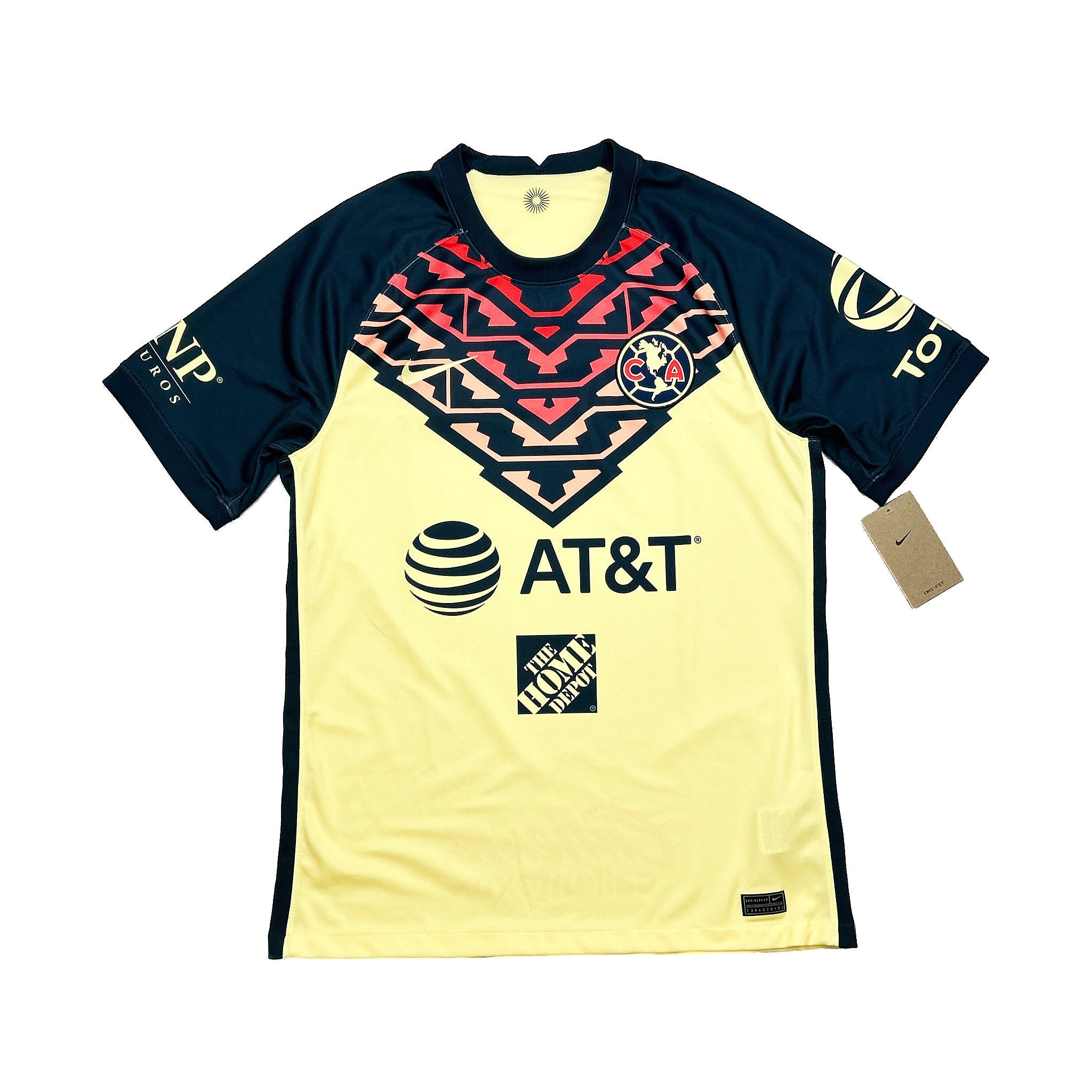 2021-22-club-america-bnwt-home-shirt-m-nike34636