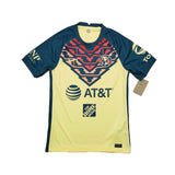 Buy 2021/22 Club America *BNWT* Home Shirt (S) Nike ~ Free worldwide shipping ~ Authentic Vintage Football Shirts from Cult Kits