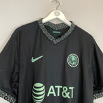 2021/22 CLUB AMERICA *BNWT* THIRD SHIRT (XL) NIKE - Cult Kits - XL - Buy Vintage Football Shirts, Authentic Retro Football Shirts For Sale, Classic Football Shirts & Soccer Jersey