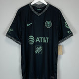 2021/22 CLUB AMERICA *BNWT* THIRD SHIRT (XL) NIKE - Cult Kits - XL - Buy Vintage Football Shirts, Authentic Retro Football Shirts For Sale, Classic Football Shirts & Soccer Jersey