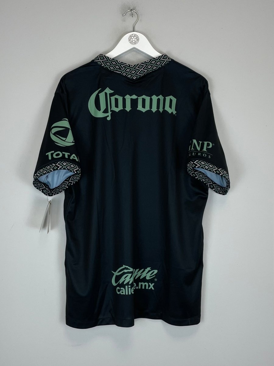 2021/22 CLUB AMERICA *BNWT* THIRD SHIRT (XL) NIKE - Cult Kits - XL - Buy Vintage Football Shirts, Authentic Retro Football Shirts For Sale, Classic Football Shirts & Soccer Jersey