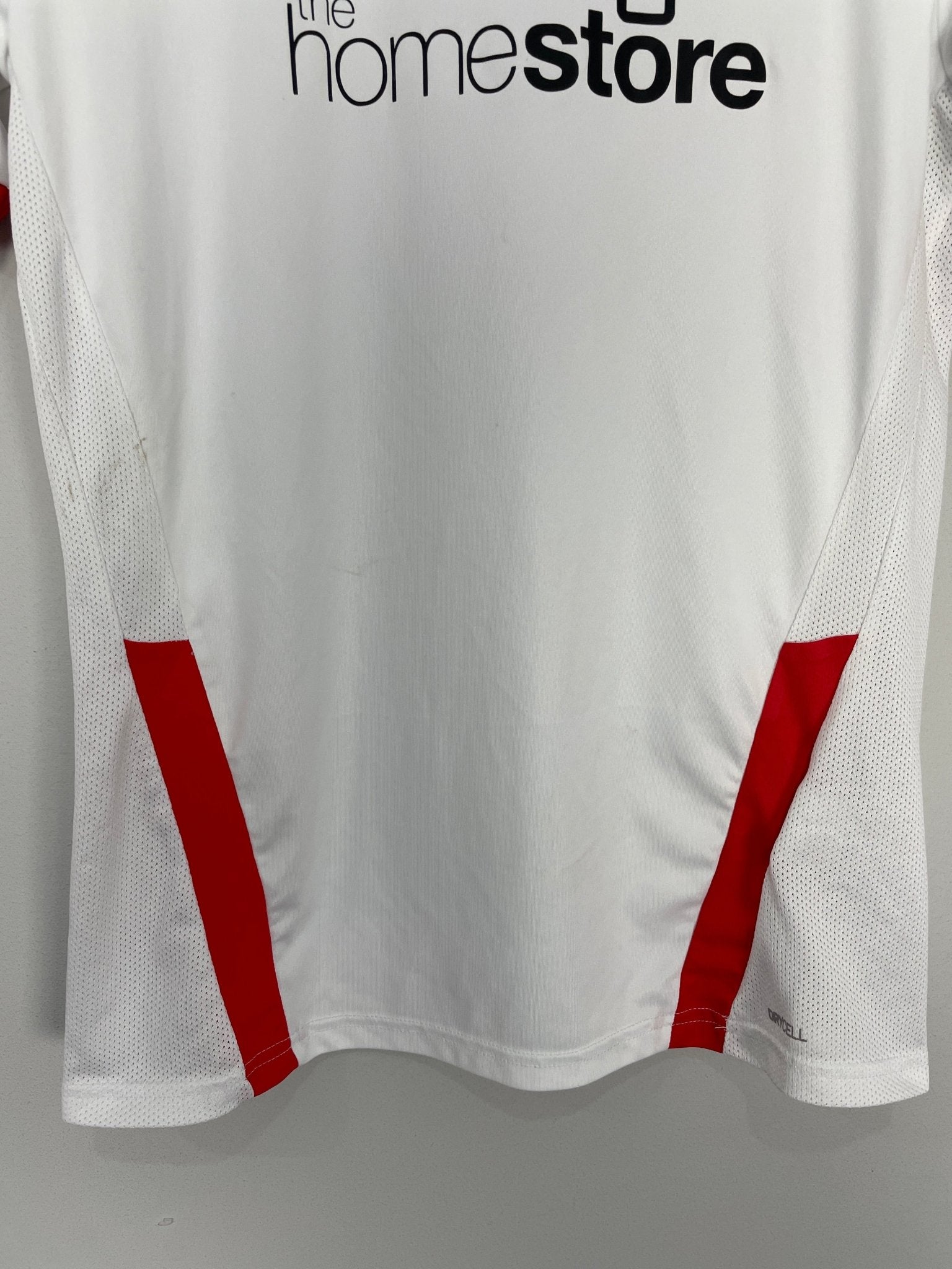 Shop 2021/22 CLYDE FC #5 HOME SHIRT (M) PUMA, classic football shirts, vintage football shirts & retro soccer jerseys at Cult Kits