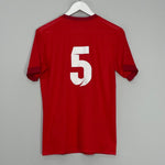 Shop 2021/22 CLYDE FC #5 TRAINING SHIRT (M) PUMA, classic football shirts, vintage football shirts & retro soccer jerseys at Cult Kits