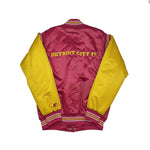 Buy 2021/22 Detroit City Bomber Jacket (M) Starter ~ Free worldwide shipping ~ Authentic Vintage Football Shirts from Cult Kits