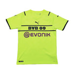 Buy 2021/22 Dortmund Bellingham 22 Home Shirt (M) Puma ~ Free worldwide shipping ~ Authentic Vintage Football Shirts from Cult Kits