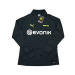 Buy 2021/22 Dortmund *BNWT* 1/4 Zip Training Fleece (Multiple Sizes) Puma ~ Free worldwide shipping ~ Authentic Vintage Football Shirts from Cult Kits