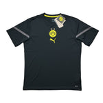 Buy 2021/22 Dortmund *BNWT* Pre-Match Shirt (Multiple Sizes) Puma ~ Free worldwide shipping ~ Authentic Vintage Football Shirts from Cult Kits