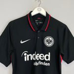 2021/22 EINTRACHT FRANKFURT AWAY SHIRT (M) NIKE - Cult Kits - Medium - Buy Vintage Football Shirts, Authentic Retro Football Shirts For Sale, Classic Football Shirts & Soccer Jersey