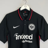 2021/22 EINTRACHT FRANKFURT AWAY SHIRT (M) NIKE - Cult Kits - Medium - Buy Vintage Football Shirts, Authentic Retro Football Shirts For Sale, Classic Football Shirts & Soccer Jersey