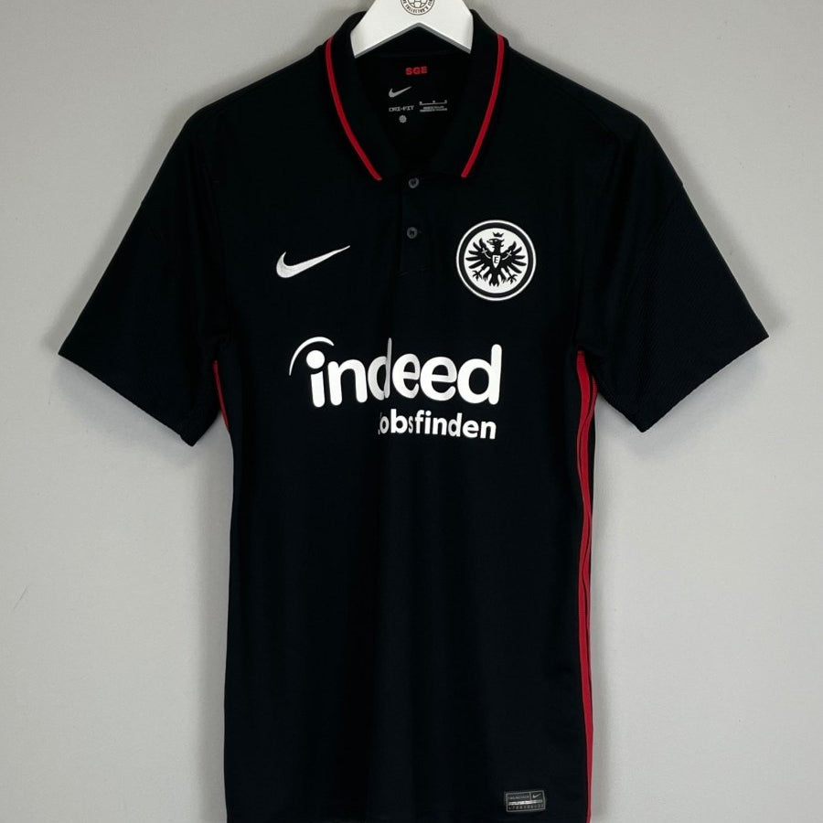 2021/22 EINTRACHT FRANKFURT AWAY SHIRT (M) NIKE - Cult Kits - Medium - Buy Vintage Football Shirts, Authentic Retro Football Shirts For Sale, Classic Football Shirts & Soccer Jersey