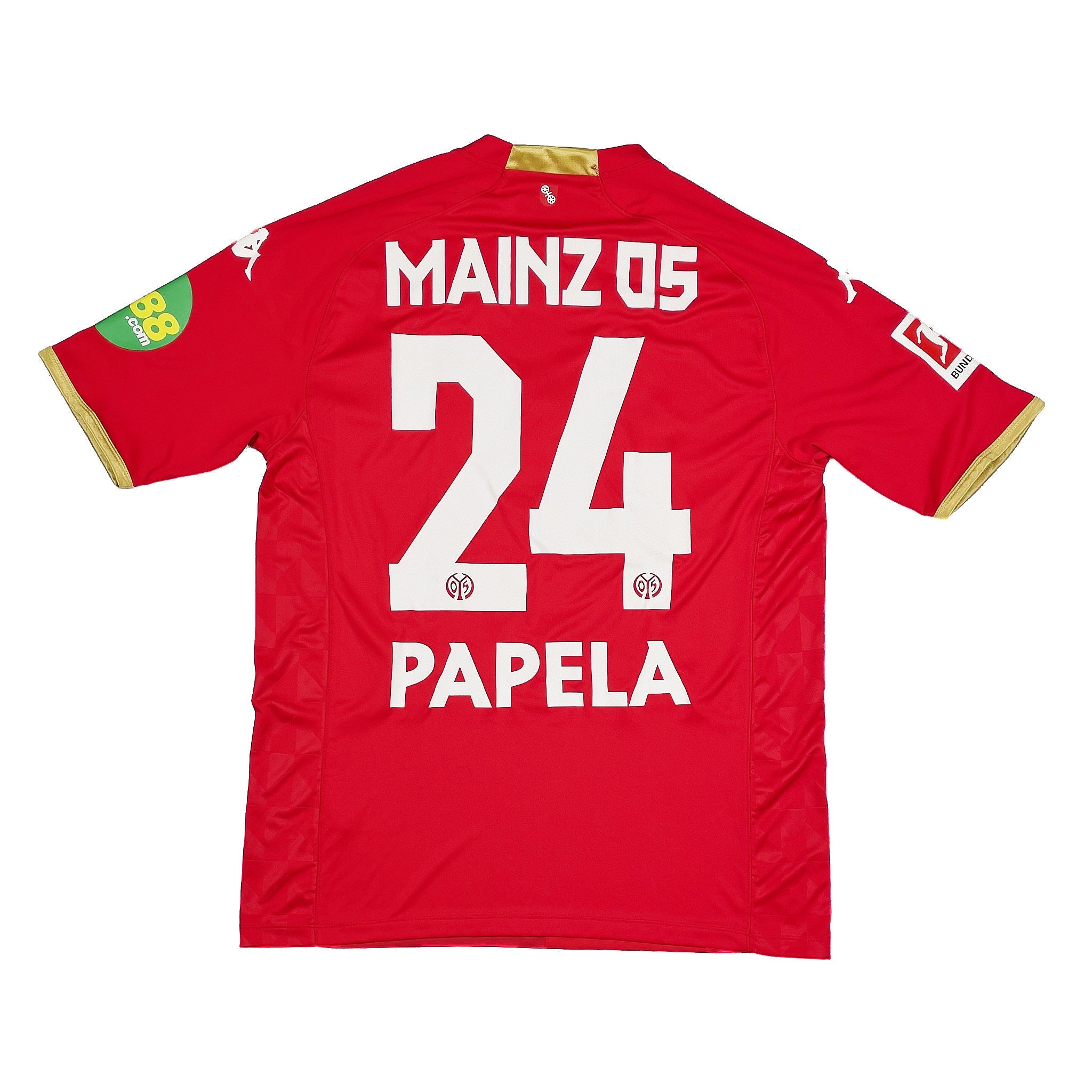 2021-22-fc-mainz-papela-24-special-ukraine-match-issue-home-shirt-l-kappa