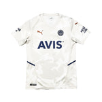 Buy 2021/22 Fenerbahce A.Kerim 7 Away Shirt (S) Puma ~ Free worldwide shipping ~ Authentic Vintage Football Shirts from Cult Kits