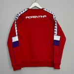 Shop 2021/22 FIORENTINA JUMPER (M) KAPPA, classic football shirts, vintage football shirts & retro soccer jerseys at Cult Kits