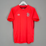 Shop 2021/22 HEARTS TRAINING SHIRT (M) UMBRO, classic football shirts, vintage football shirts & retro soccer jerseys at Cult Kits