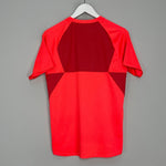 Shop 2021/22 HEARTS TRAINING SHIRT (M) UMBRO, classic football shirts, vintage football shirts & retro soccer jerseys at Cult Kits