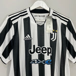 Shop 2021/22 JUVENTUS *BNWT* HOME SHIRT (L) ADIDAS, classic football shirts, vintage football shirts & retro soccer jerseys at Cult Kits