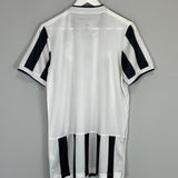 Shop 2021/22 JUVENTUS *BNWT* HOME SHIRT (M) ADIDAS, classic football shirts, vintage football shirts & retro soccer jerseys at Cult Kits