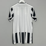Shop 2021/22 JUVENTUS HOME SHIRT (L) ADIDAS, classic football shirts, vintage football shirts & retro soccer jerseys at Cult Kits
