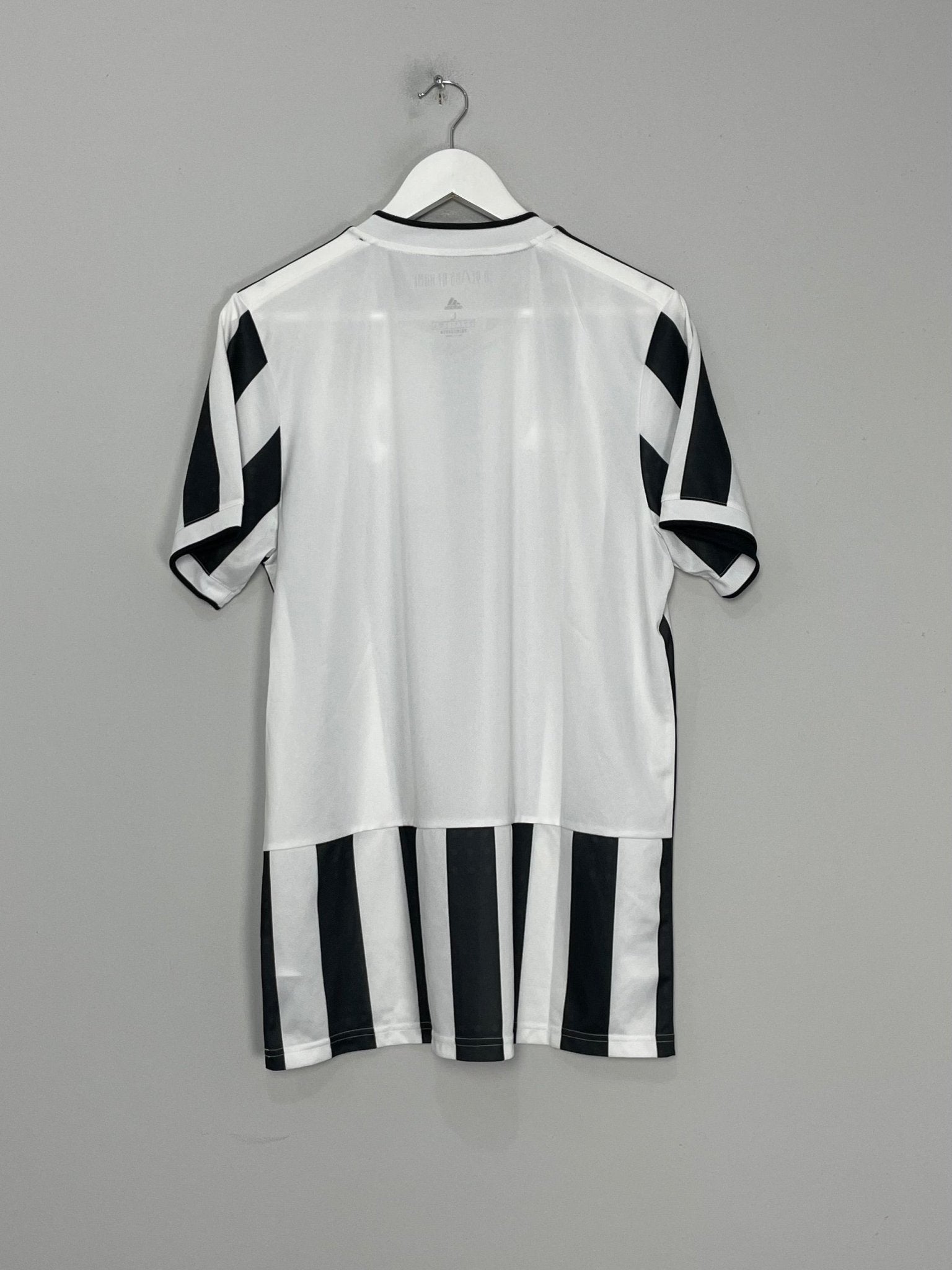 Shop 2021/22 JUVENTUS HOME SHIRT (L) ADIDAS, classic football shirts, vintage football shirts & retro soccer jerseys at Cult Kits