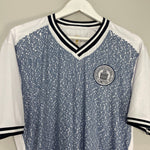 Shop 2021/22 KILMARNOCK LIMITED EDITION SHIRT (XL) OM, classic football shirts, vintage football shirts & retro soccer jerseys at Cult Kits