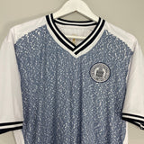 Shop 2021/22 KILMARNOCK LIMITED EDITION SHIRT (XL) OM, classic football shirts, vintage football shirts & retro soccer jerseys at Cult Kits