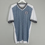 Shop 2021/22 KILMARNOCK LIMITED EDITION SHIRT (XL) OM, classic football shirts, vintage football shirts & retro soccer jerseys at Cult Kits