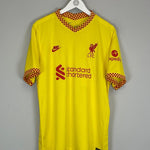 2021/22 LIVERPOOL LUIS DIAZ 23 THIRD SHIRT (XL) NIKE - Cult Kits - XL - Buy Vintage Football Shirts, Authentic Retro Football Shirts For Sale, Classic Football Shirts & Soccer Jersey