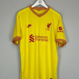 2021/22 LIVERPOOL LUIS DIAZ 23 THIRD SHIRT (XL) NIKE - Cult Kits - XL - Buy Vintage Football Shirts, Authentic Retro Football Shirts For Sale, Classic Football Shirts & Soccer Jersey