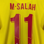 Shop 2021/22 LIVERPOOL M.SALAH #11 THIRD SHIRT (M) NIKE, classic football shirts, vintage football shirts & retro soccer jerseys at Cult Kits