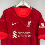 2021/22 LIVERPOOL VIRGIL 4 HOME SHIRT (XL) NIKE - Cult Kits - XL - Buy Vintage Football Shirts, Authentic Retro Football Shirts For Sale, Classic Football Shirts & Soccer Jersey