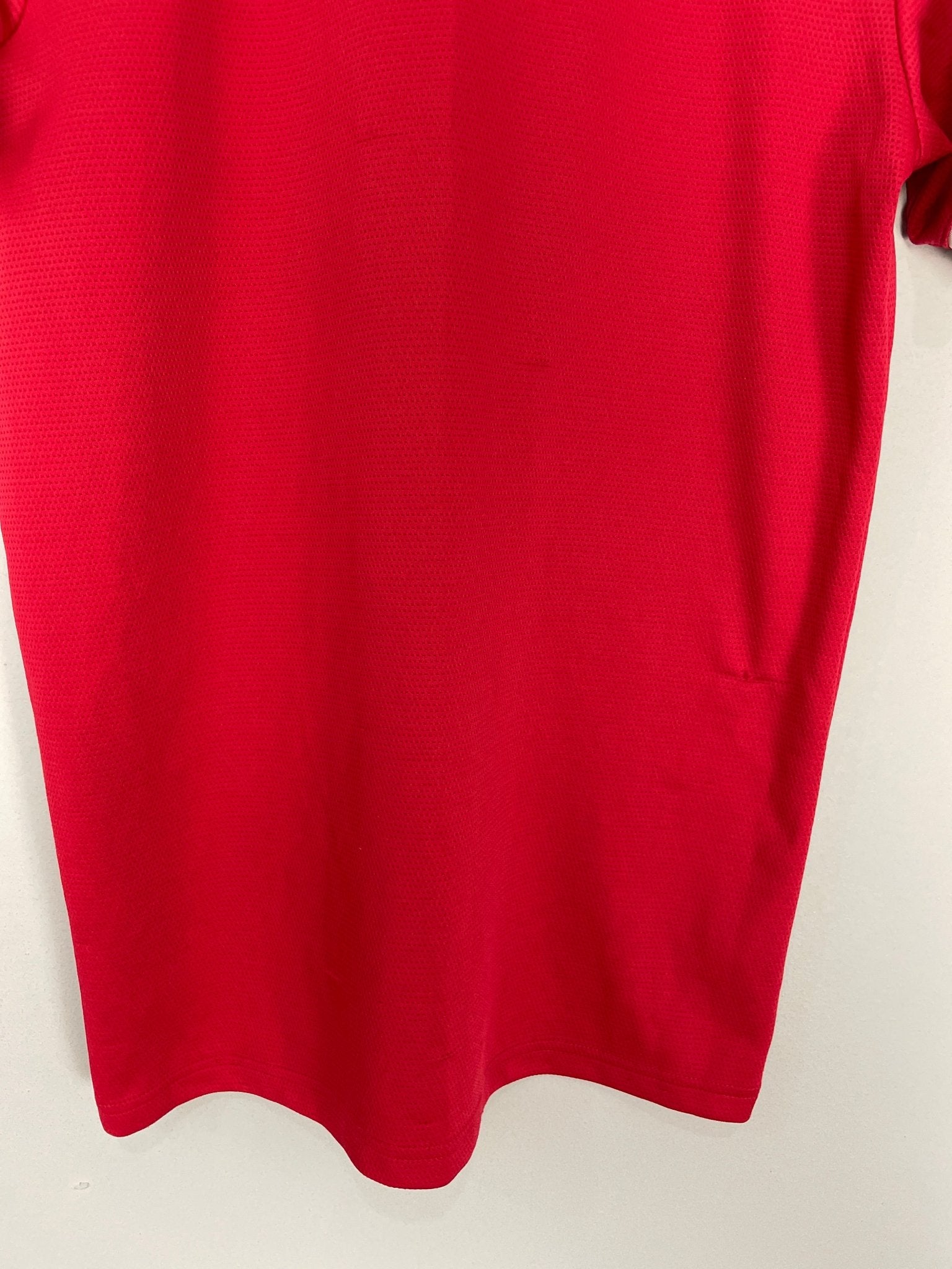 Shop 2021/22 MANCHESTER UNITED HOME SHIRT (S) ADIDAS, classic football shirts, vintage football shirts & retro soccer jerseys at Cult Kits