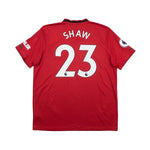 2021 Manchester United Adidas football shirt - view 1 - Cult Kits