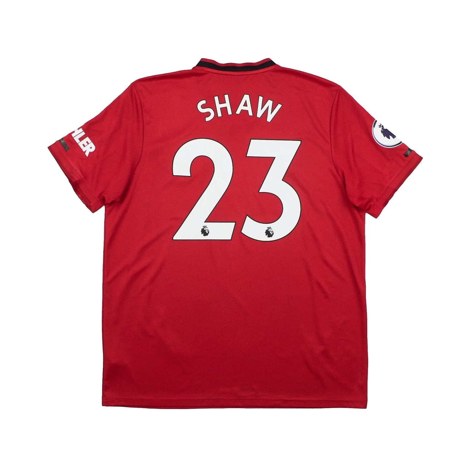 2021 Manchester United Adidas football shirt - view 1 - Cult Kits