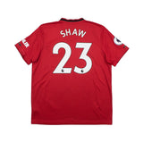 2021 Manchester United Adidas football shirt - view 1 - Cult Kits