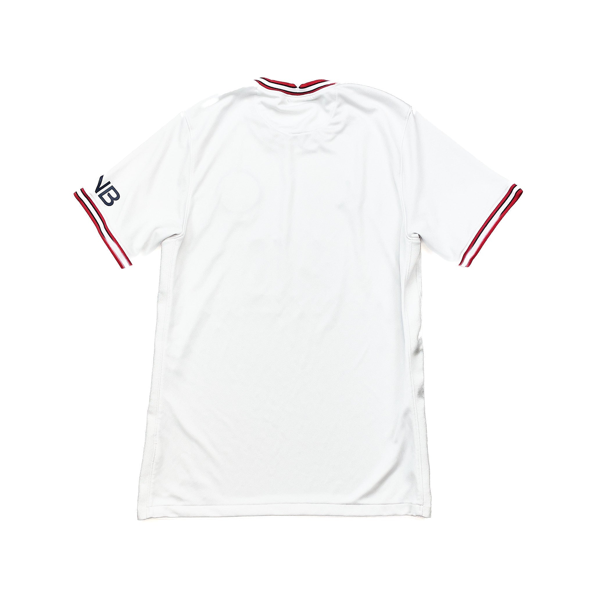 Buy 2021/22 PSG Fourth Shirt (S) Jordan ~ Free worldwide shipping available ~ Authentic Vintage Football Shirts from Cult Kits