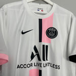 Shop 2021/22 PSG MESSI #30 AWAY SHIRT (XL) NIKE, classic football shirts, vintage football shirts & retro soccer jerseys at Cult Kits