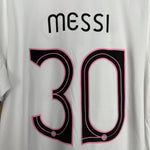 Shop 2021/22 PSG MESSI #30 *BNWT* AWAY SHIRT (XL) NIKE, classic football shirts, vintage football shirts & retro soccer jerseys at Cult Kits