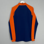 Shop 2021/22 RANGERS 1/4 ZIP TOP (M) CASTORE, classic football shirts, vintage football shirts & retro soccer jerseys at Cult Kits
