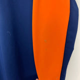 Shop 2021/22 RANGERS 1/4 ZIP TOP (M) CASTORE, classic football shirts, vintage football shirts & retro soccer jerseys at Cult Kits