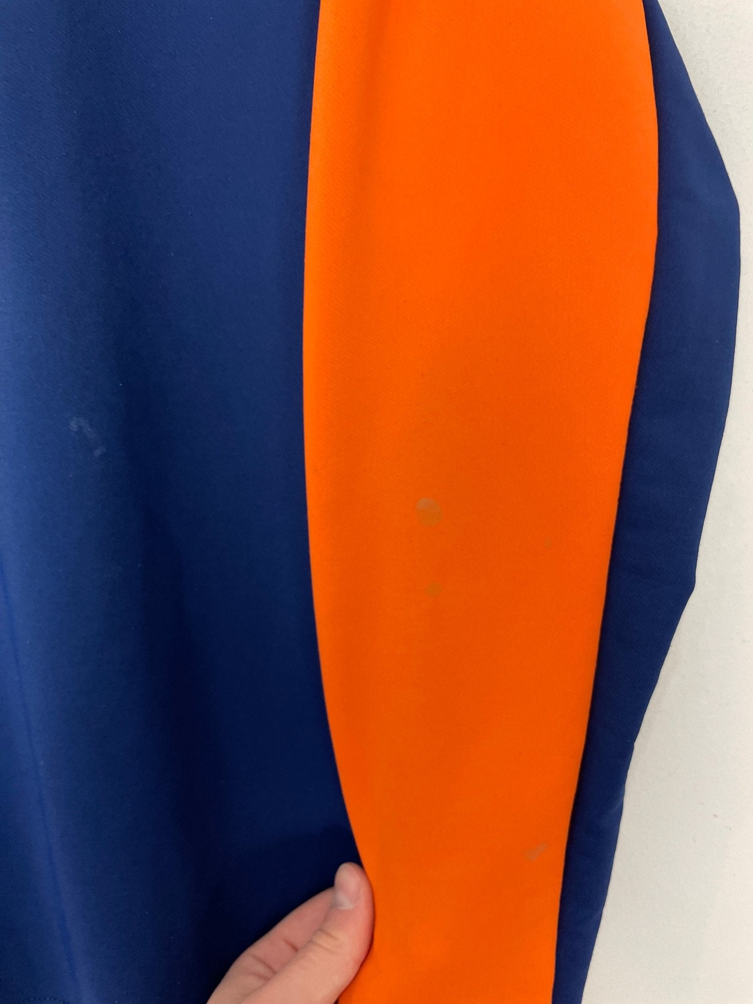 Shop 2021/22 RANGERS 1/4 ZIP TOP (M) CASTORE, classic football shirts, vintage football shirts & retro soccer jerseys at Cult Kits